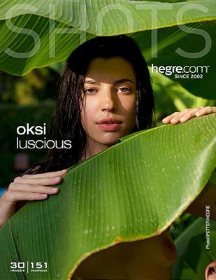 [Hegre×Oksi] 2020-06-25 Lluscious